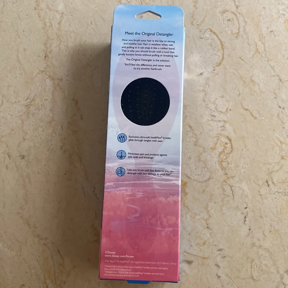 Disney Frozen II Original Detangler Wet Brush